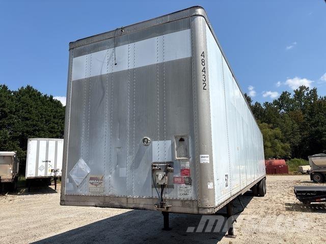Wabash DVCVHPC Carrocería de caja