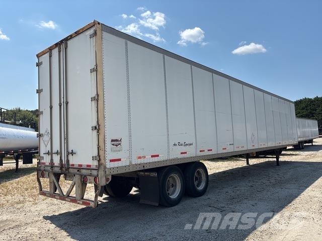 Wabash DVCVHPC Carrocería de caja