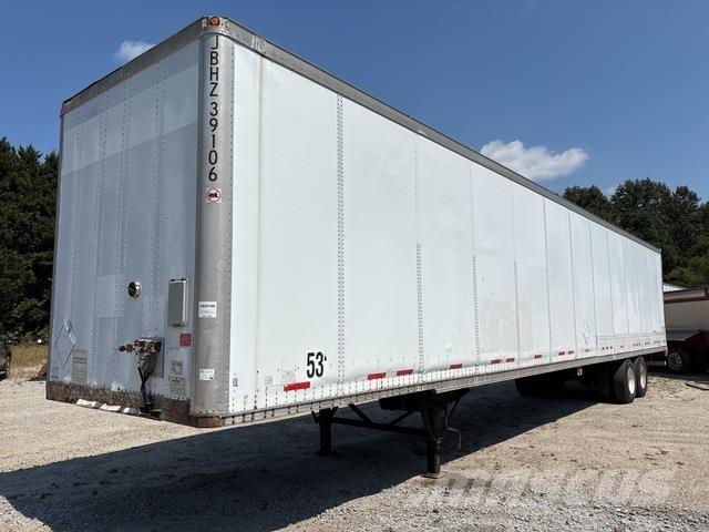 Wabash DVCVHPC Carrocería de caja