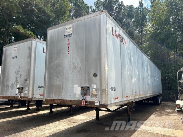 Wabash DVCVHPC Carrocería de caja