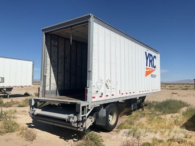 Wabash DVDBHPC Carrocería de caja