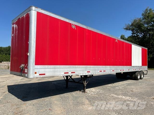 Wabash DVHDHPC Carrocería de caja