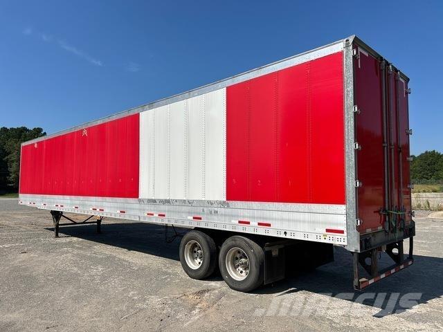 Wabash DVHDHPC Carrocería de caja