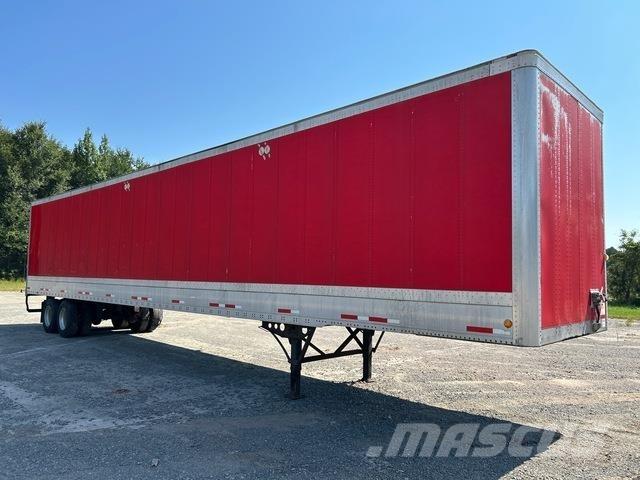 Wabash DVHDHPC Carrocería de caja