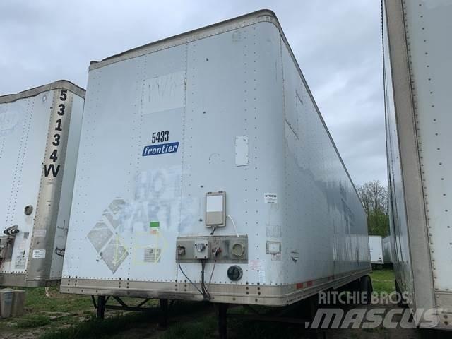 Wabash DVLHHSA Carrocería de caja