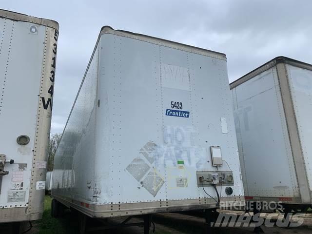 Wabash DVLHHSA Carrocería de caja