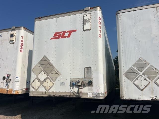 Wabash DVLHHSA Carrocería de caja
