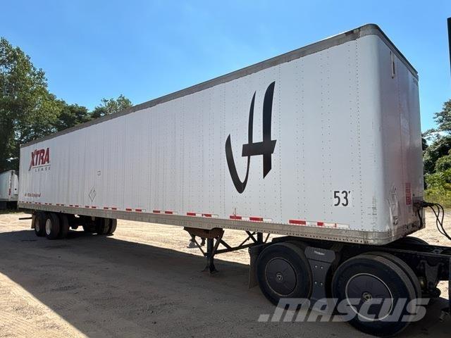 Wabash DVLHHSA Carrocería de caja