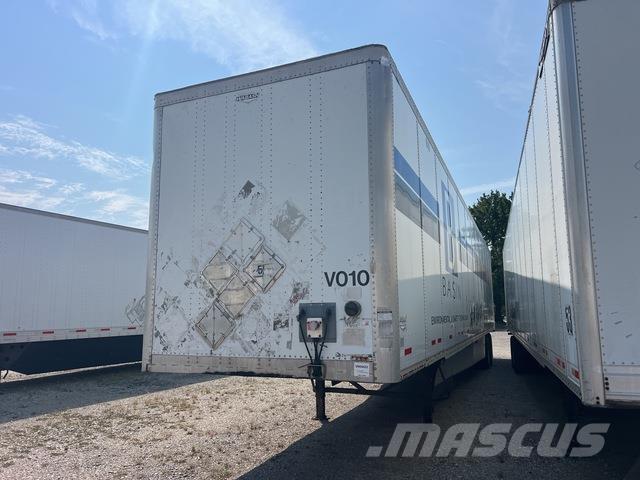 Wabash DVLSHPC Carrocería de caja