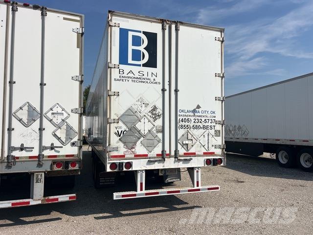 Wabash DVLSHPC Carrocería de caja