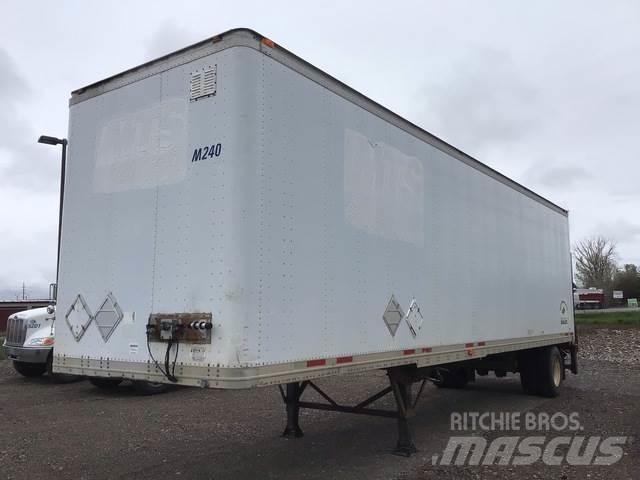 Wabash Trailer Carrocería de caja
