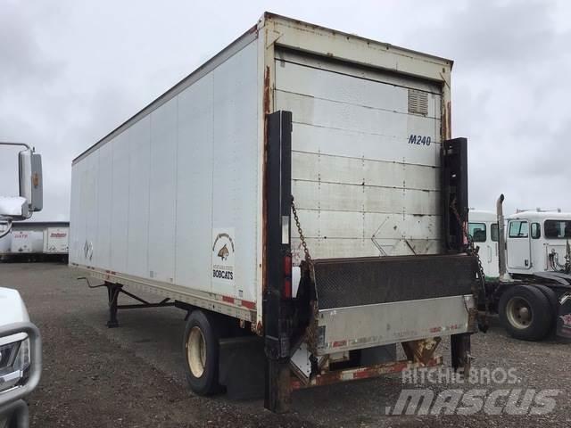 Wabash Trailer Carrocería de caja