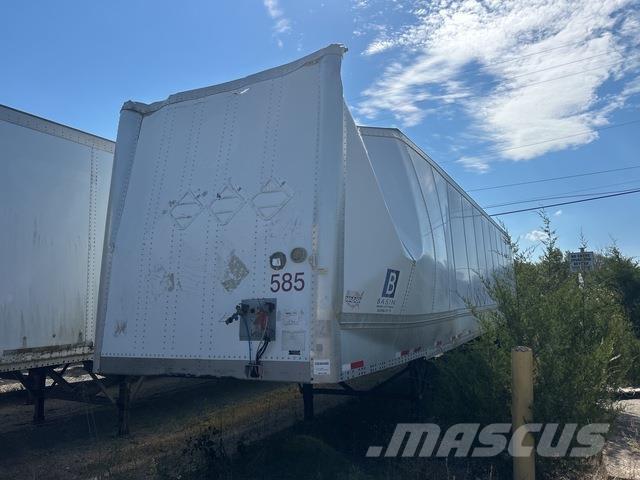 Wabash WANC Carrocería de caja