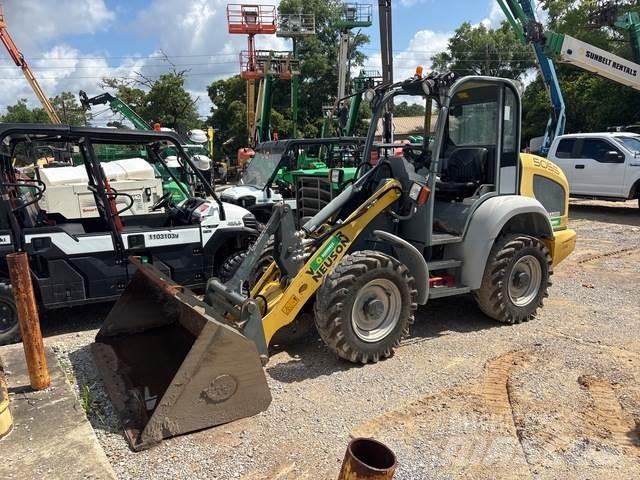 Wacker 5055 Cargadoras sobre ruedas