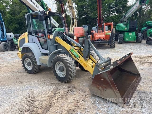 Wacker 5055 Cargadoras sobre ruedas