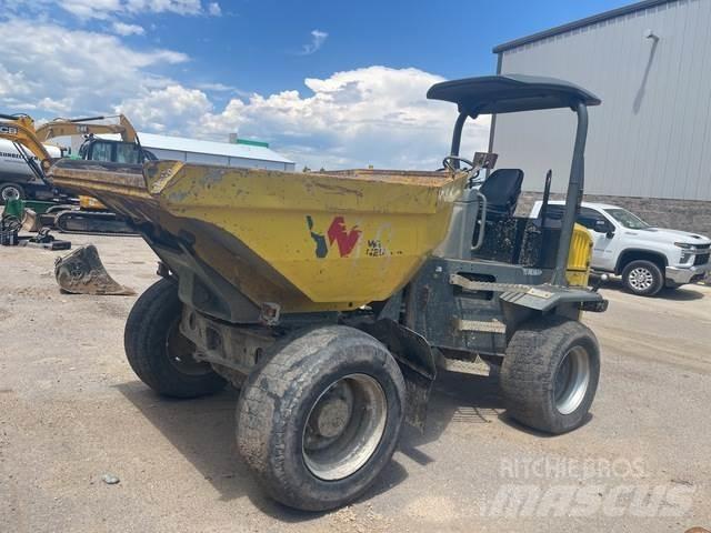 Wacker DW60 Dúmpers de obra