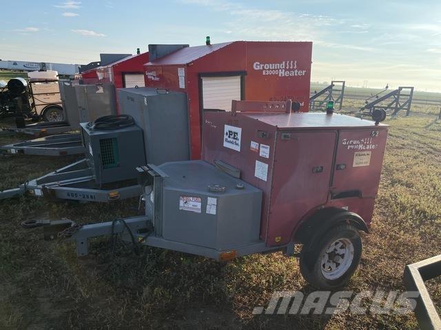Wacker E1100 Equipos de fundido