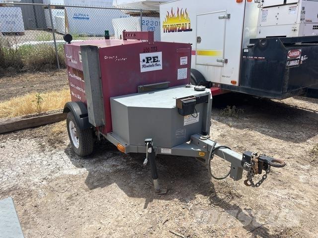 Wacker E1100 Equipos de fundido