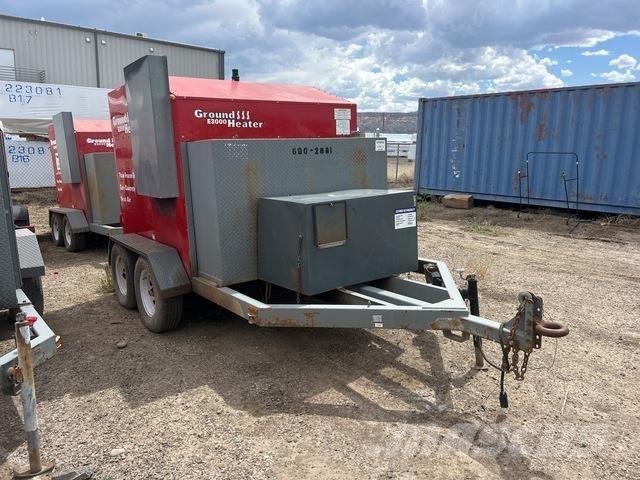 Wacker E3000 Equipos de fundido