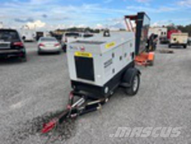 Wacker G25 Generadores diesel