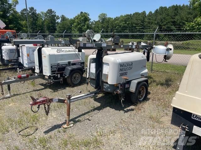 Wacker LTN6L Generadores de luz