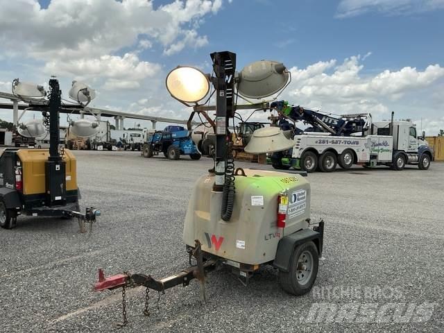 Wacker LTV6K Generadores de luz
