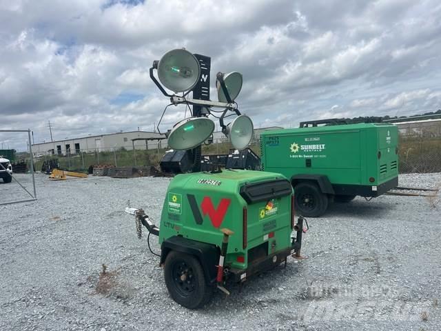 Wacker LTV6L Generadores de luz