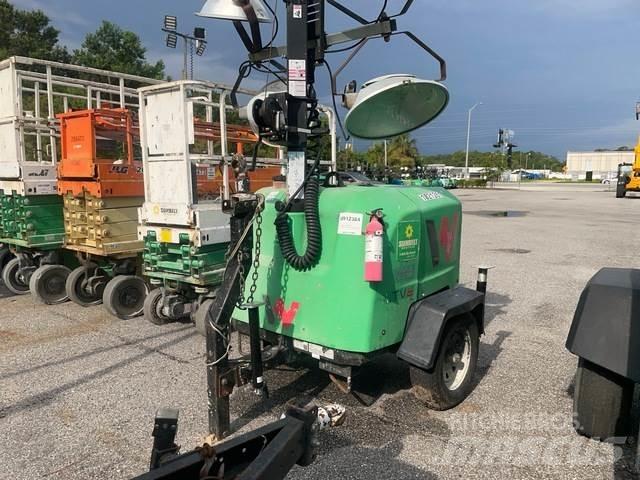 Wacker LTV6L Generadores de luz