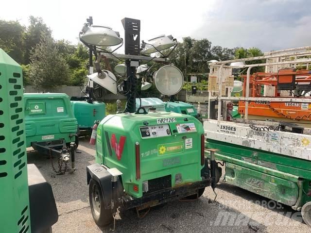 Wacker LTV6L Generadores de luz