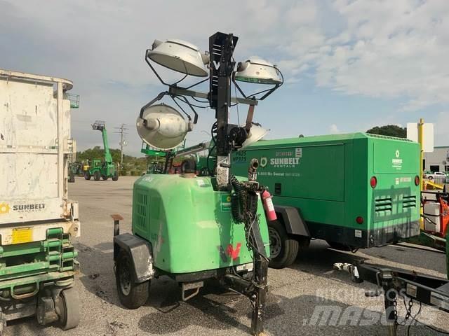 Wacker LTV6L Generadores de luz