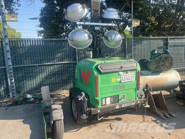 Wacker LTV6L Generadores de luz