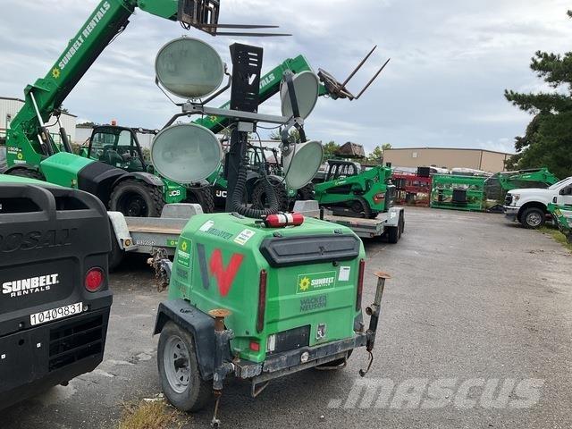 Wacker LTV6L Generadores de luz