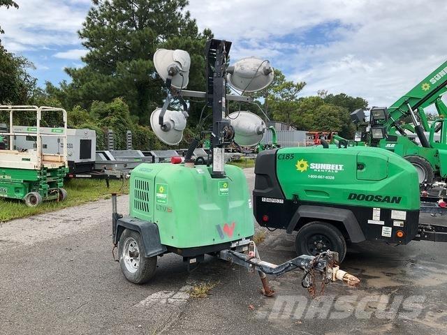 Wacker LTV6L Generadores de luz
