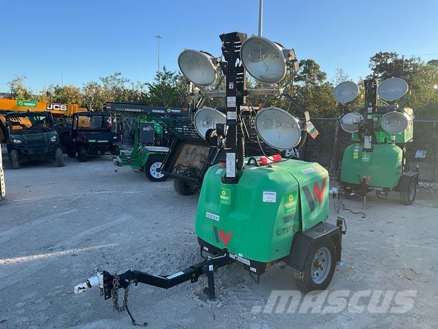 Wacker LTV6L Generadores de luz