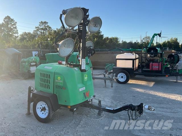 Wacker LTV6L Generadores de luz