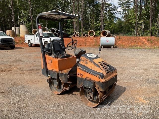Wacker Neuson  Rodillos de doble tambor