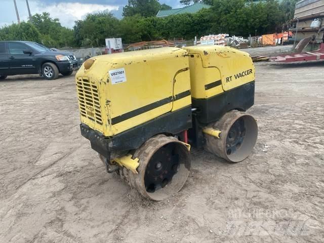 Wacker RT Compactadores de suelo