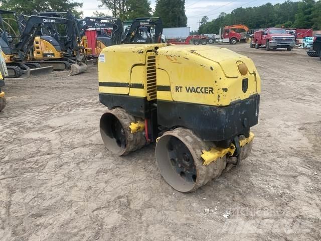 Wacker RT Compactadores de suelo