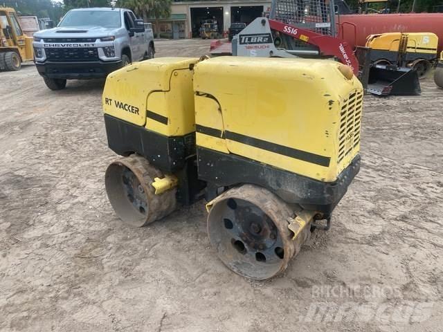 Wacker RT Compactadores de suelo