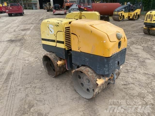 Wacker RT Compactadores de suelo
