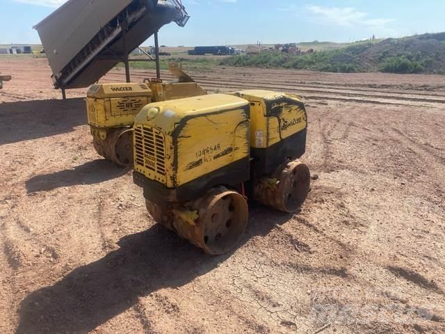 Wacker RT Compactadores de suelo