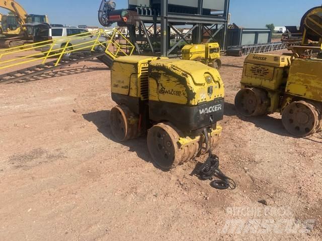 Wacker RT Compactadores de suelo