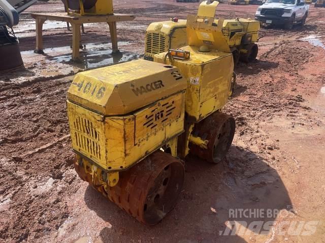 Wacker RT Compactadores de suelo