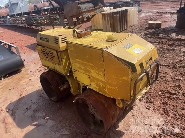 Wacker RT Compactadores de suelo