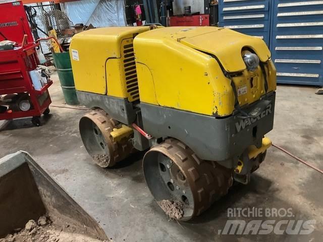 Wacker RT Compactadores de suelo