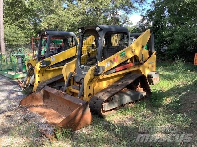 Wacker ST31 Minicargadoras