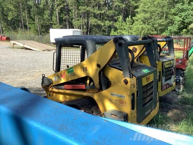 Wacker ST31 Minicargadoras