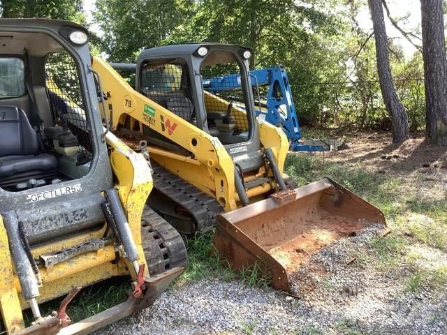 Wacker ST31 Minicargadoras