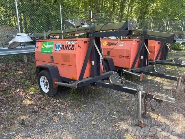 Wanco LT-4M Generadores de luz
