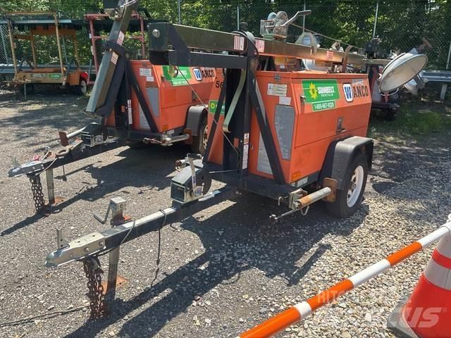Wanco LT-4M Generadores de luz